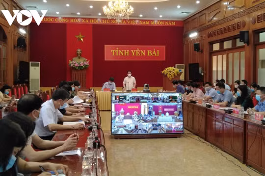 Yên Bái: Tập trung khoanh vùng, dập dịch liên quan đến chuyên gia người Trung Quốc