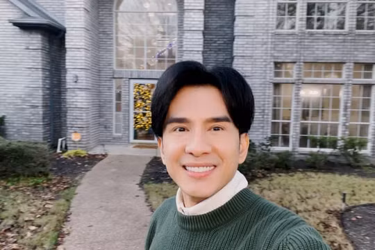 Đan Trường mua nhà mới ở Mỹ hậu ly hôn