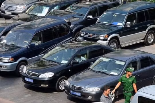 Bộ Tài chính sẽ phân cấp cụ thể việc quản lý tài sản công