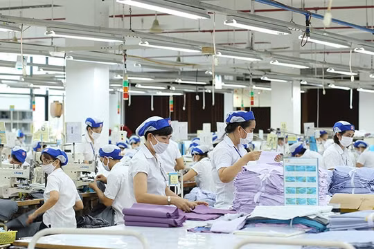 Xuất khẩu cán đích - điểm sáng trong đại dịch