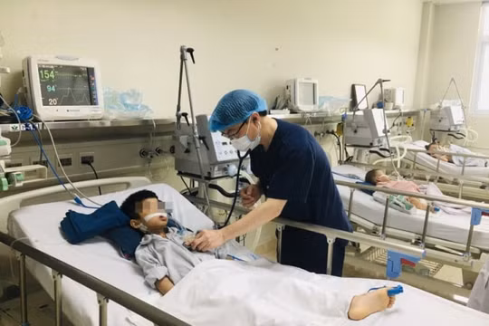 Tỷ lệ trẻ mắc viêm não Nhật Bản tăng cao