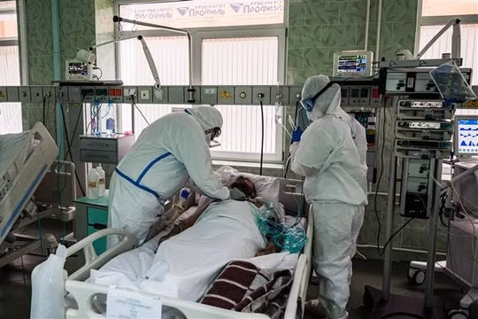 WHO cảnh báo biến thể Delta sẽ "bao phủ" các ca COVID-19 trên toàn cầu