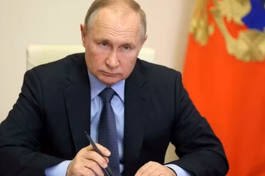 Putin nói chứng sợ người Nga giống như một 'cuộc diệt chủng'