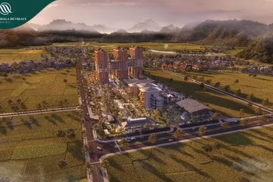 Nghỉ dưỡng khoáng nóng – Xu hướng Bất động sản không thể bỏ lỡ