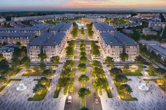 Lý giải "cơn khát" sở hữu Shophouse Thịnh Vượng qua góc nhìn tài chính