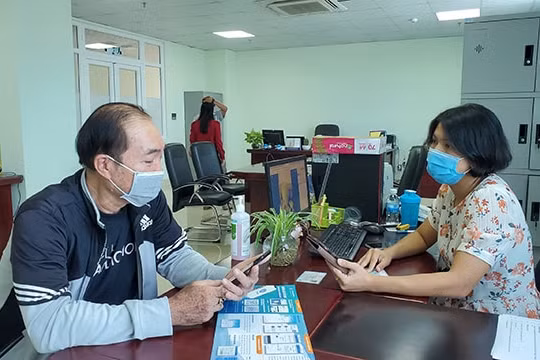 BHXH các địa phương nỗ lực mang tiện ích đến với người dân