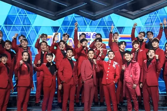 Thần tượng Kpop ngày càng “trẻ hóa”