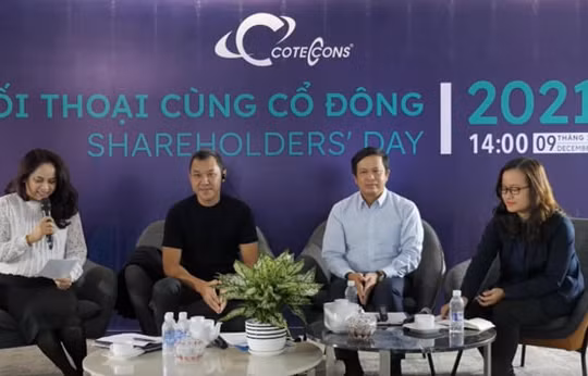 Chủ tịch Coteccons (CTD): "Trở lại đường đua, thiếu CEO không thành vấn đề, chảy máu chất xám không nghiêm trọng"