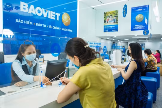 Tập đoàn Bảo Việt (BVH): Vượt qua Covid-19, lợi nhuận sau thuế Công ty Mẹ năm 2020 đạt 1.012 tỷ đồng