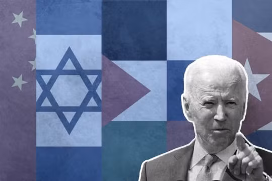 Năm thách thức chính sách đối ngoại lớn nhất của ông Biden