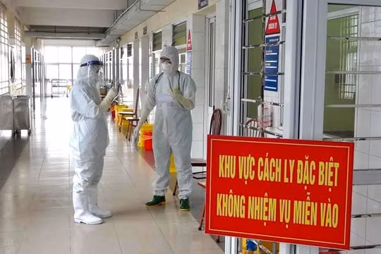 TP. HCM: Cách ly tập trung đối với người đến từ hai địa phương của Hải Dương