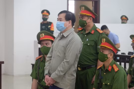 Vũ “nhôm” bị đề nghị từ 7-9 năm tù về tội đưa hối lộ