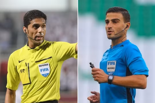 AFC thay đổi trọng tài phụ trách VAR trong trận tuyển Việt Nam tiếp đón Nhật Bản