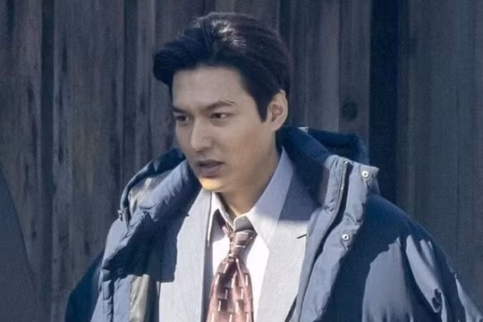 Lee Min Ho thử sức vai phản diện trong phim "Pachinko"