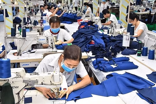TP. HCM cần khoảng gần 57.000 lao động cho các ngành, nghề trong quý 4/2021