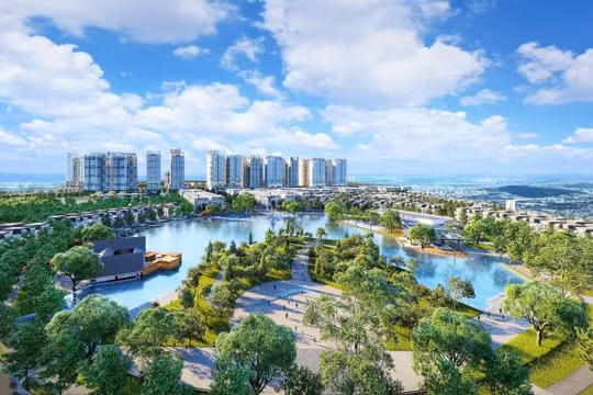 Vì sao nhà giàu Hà Nội “đổ xô” vào shophouse Hoài Đức dịp cuối năm?