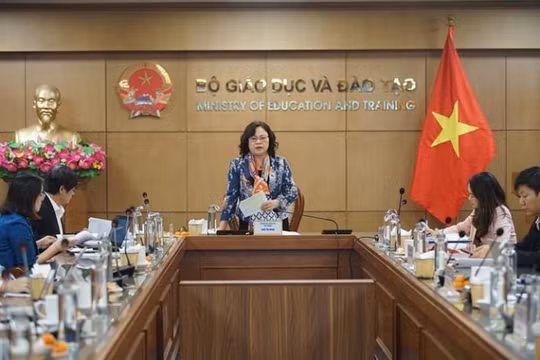 "Cần thúc đẩy sớm việc đưa trẻ em trở lại trường"