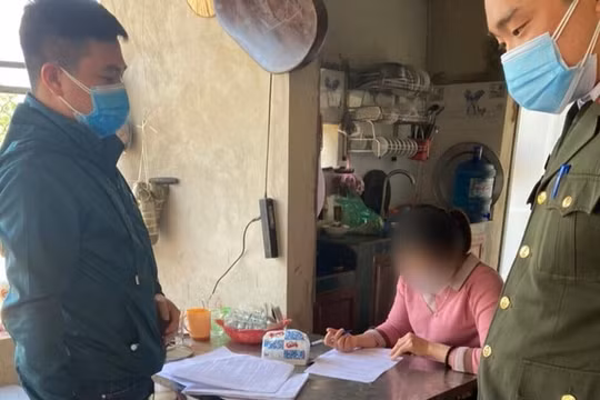 Bắc Giang: Trốn cách ly đi ăn lẩu rồi livestream, người phụ nữ bị phạt 5 triệu đồng