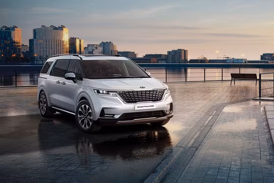 Kia Carnival 2021 được ra mắt tại Australia