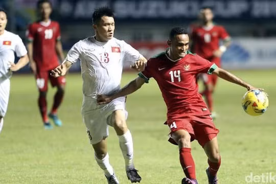 Truyền thông Indonesia: “ĐT Việt Nam đã lộ điểm yếu, ĐT Indonesia sẽ đánh bại họ”