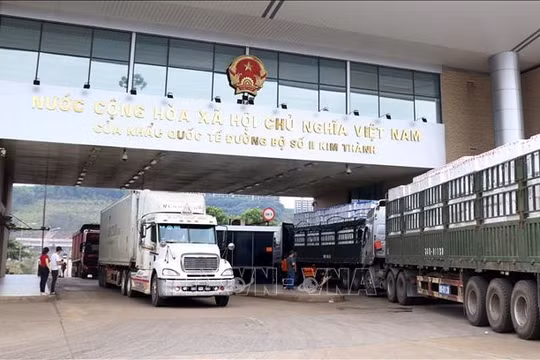 Quy định mới về cửa khẩu nhập khẩu, xuất khẩu
