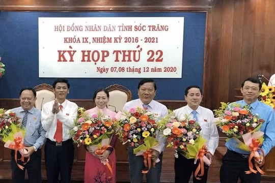 Thủ tướng phê chuẩn nhân sự Phó Chủ tịch UBND tỉnh Sóc Trăng