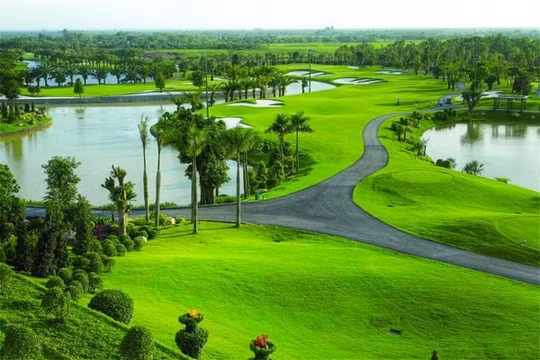Thừa Thiên - Huế sắp có sân golf quốc tế 3.164 tỷ đồng