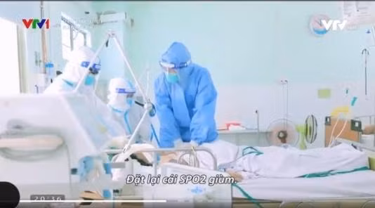 "Ranh giới" không có rào cản về tình người