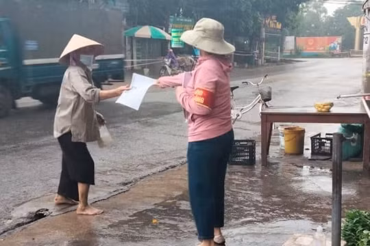 Từ Sơn Lôi đến Bắc Giang: Tổ COVID cộng đồng góp phần đặc biệt đẩy lùi dịch bệnh