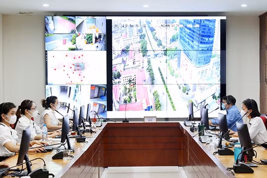 Sở TT&TT Hà Nội mạnh tay xử lý tin giả, tin sai sự thật về dịch COVID-19 trên mạng