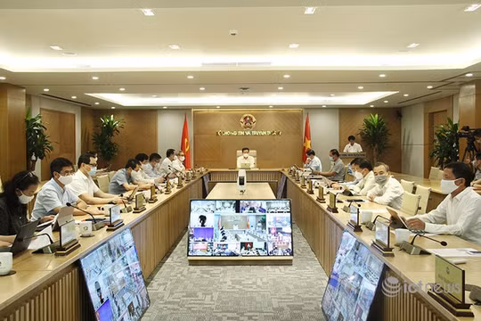 Bộ Thông tin và Truyền thông phân công công việc giữa Bộ trưởng và các Thứ trưởng