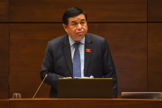 Bộ trưởng Nguyễn Chí Dũng làm Chủ tịch Hội đồng thẩm định Chương trình xây dựng Nông thôn mới