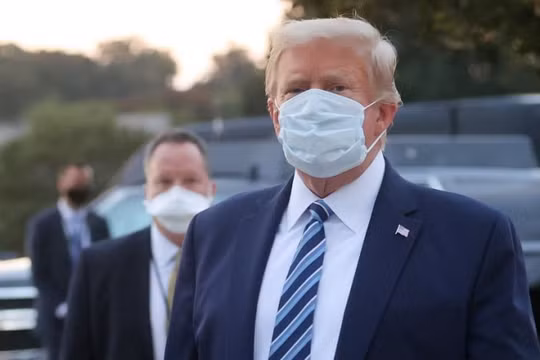 Remdesivir - điều trị Donald Trump khỏi covid trong vòng 5 ngày