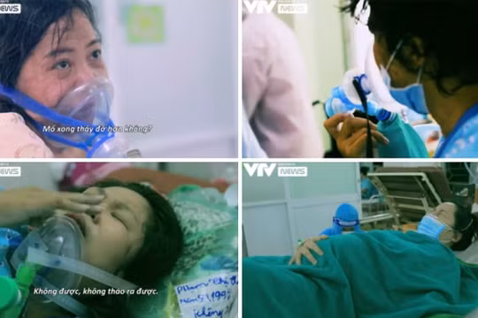 VTV Đặc biệt: "Ranh giới" với những giây phút đầy ám ảnh