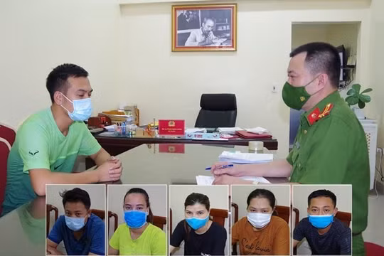 Thái Nguyên: Triệt phá đường dây lô đề giao dịch nửa tỷ mỗi ngày
