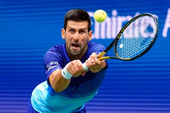 Tay vợt Djokovic gặp Zverev tại bán kết US Open 2021