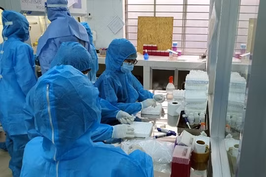 Sáng 24/5, Việt Nam có thêm 58 ca mắc mới COVID-19
