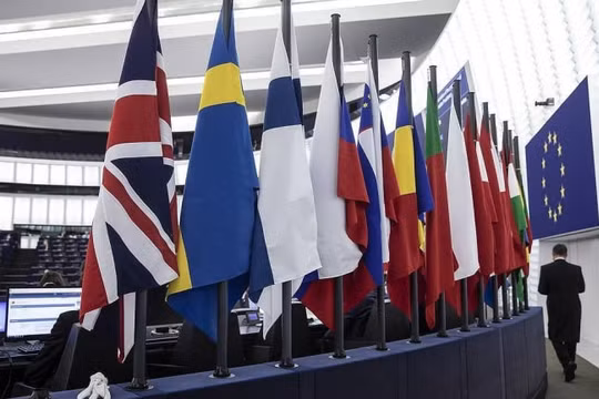 EU nhóm họp, xem xét biện pháp trừng phạt Belarus