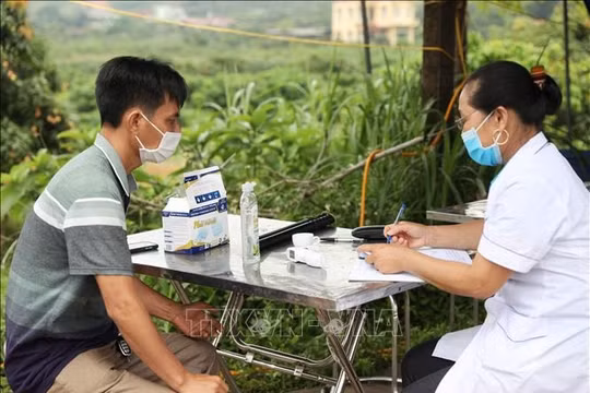 Bắc Ninh yêu cầu toàn dân trong tỉnh phải khai báo y tế