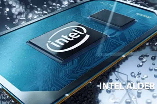 Intel ra mắt chip laptop mới để cạnh tranh với chip M1 của Apple