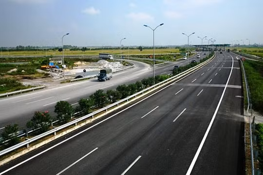 Rút ngắn tối đa thời gian thực hiện cao tốc Bắc - Nam