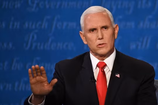 Ông Pence từ chối lời kêu gọi viện dẫn Tu chính án thứ 25 để phế truất Donald Trump