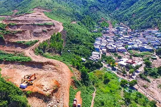 Khánh Hòa sẽ “mạnh tay” với những dự án có nguy cơ sạt lở