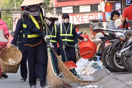 Người lao động bị ảnh hưởng thiên tai, dịch bệnh có thể được hỗ trợ đến 2 triệu đồng dịp Tết Tân Sửu