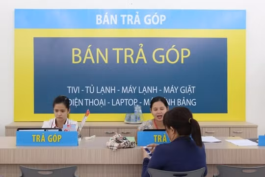 "Hãy để tài chính tiêu dùng phát triển theo thị trường" 