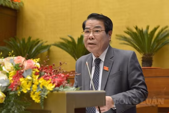 Đề nghị Chính phủ hạn chế chuyển kiến nghị chưa được giải quyết sang kỳ họp Quốc hội sau