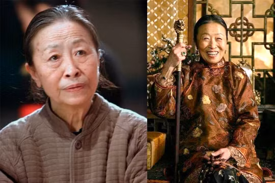 Diễn viên 'Hoàn Châu cách cách' qua đời ở tuổi 75