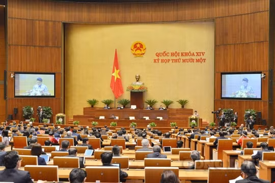 Cử tri đánh giá cao hoạt động chất vấn, tranh luận tại Quốc hội khóa XIV