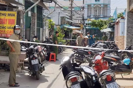 TP. HCM: Nữ chủ quán cà phê 30 tuổi nghi bị sát hại, đốt xác phi tang