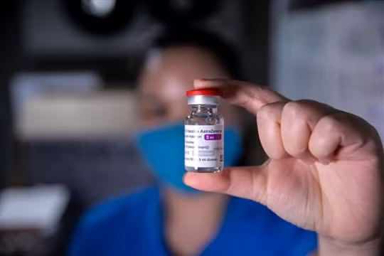 Thuốc điều trị Covid-19 mới của AstraZeneca có kết quả rất khả quan